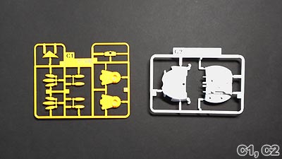 HGBD モモカプル　ガンダム ビルドダイバーズ