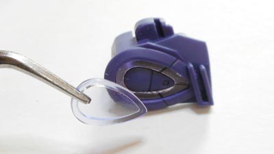 ガンプラ,ベギルベウ