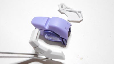 ガンプラ,ベギルベウ
