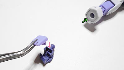 ガンプラ,ベギルベウ