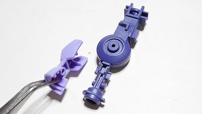 ガンプラ,ベギルベウ