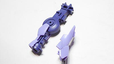 ガンプラ,ベギルベウ