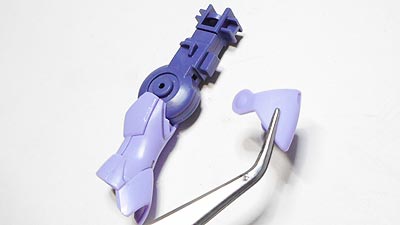 ガンプラ,ベギルベウ