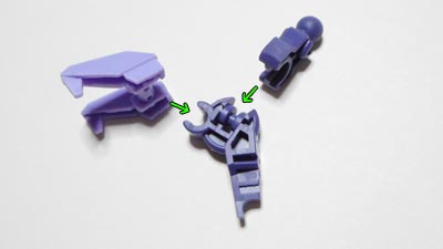ガンプラ,ベギルベウ