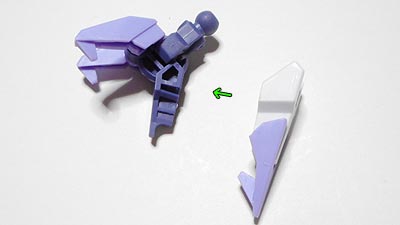 ガンプラ,ベギルベウ