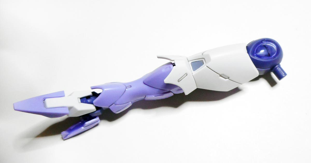HG ベギルベウ