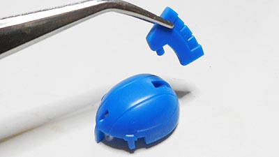 ガンプラ,ブグ