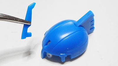 ガンプラ,ブグ