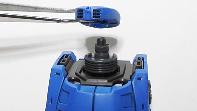 ガンプラ,ブグ