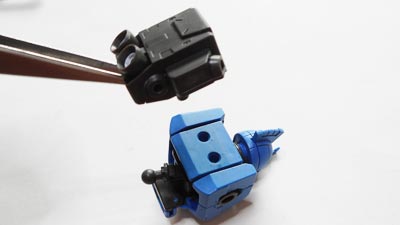 ガンプラ,ブグ