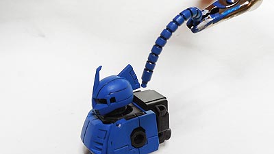 ガンプラ,ブグ