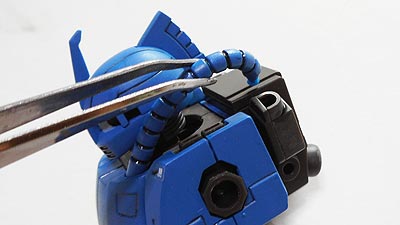 ガンプラ,ブグ