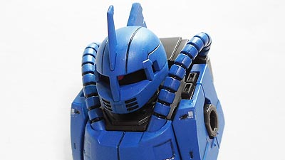 ガンプラ,ブグ