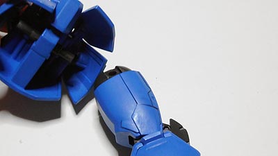 ガンプラ,ブグ