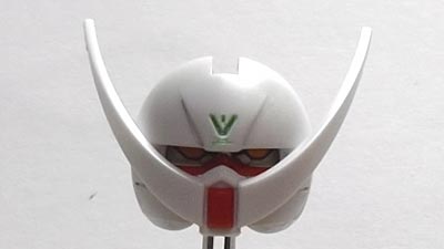 HGCC プラモデル　ターンエーガンダム