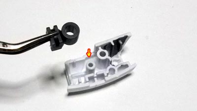 HGCC プラモデル　ターンエーガンダム