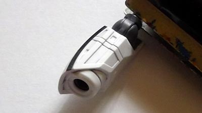 HGCC プラモデル　ターンエーガンダム