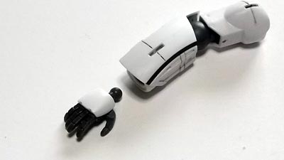 HGCC プラモデル　ターンエーガンダム