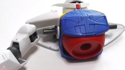 HGCC プラモデル　ターンエーガンダム