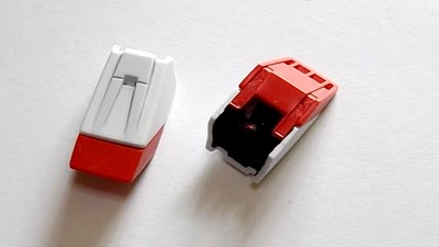 HGCC プラモデル　ターンエーガンダム