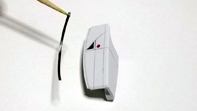 HGCC プラモデル　ターンエーガンダム