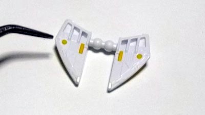 HGCC プラモデル　ターンエーガンダム