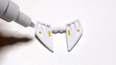 HGCC プラモデル　ターンエーガンダム