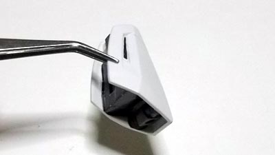 HGCC プラモデル　ターンエーガンダム