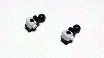 HGCC プラモデル　ターンエーガンダム