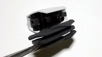 HGCC プラモデル　ターンエーガンダム