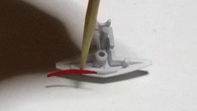 HGCC プラモデル　ターンエーガンダム