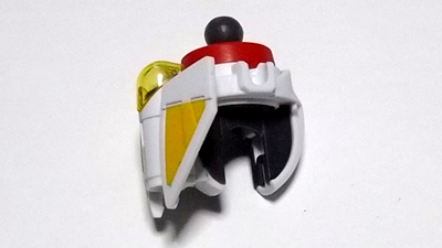 HGCC プラモデル　ターンエーガンダム