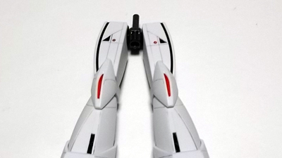 HGCC プラモデル　ターンエーガンダム