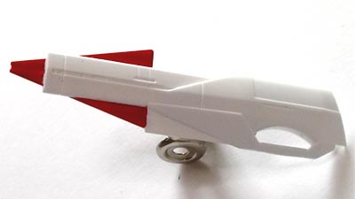 HGCC プラモデル　ターンエーガンダム