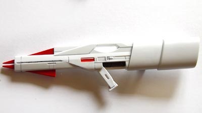 HGCC プラモデル　ターンエーガンダム