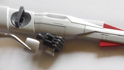 HGCC プラモデル　ターンエーガンダム