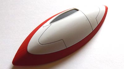 HGCC プラモデル　ターンエーガンダム