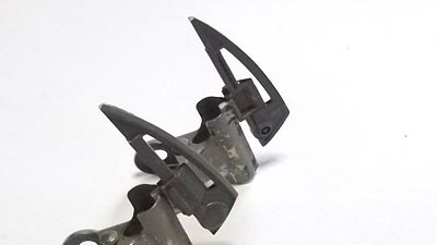 HGCC プラモデル　ターンエーガンダム