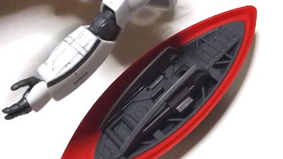HGCC プラモデル　ターンエーガンダム