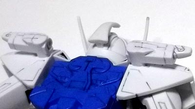 HGCC プラモデル　ターンエーガンダム