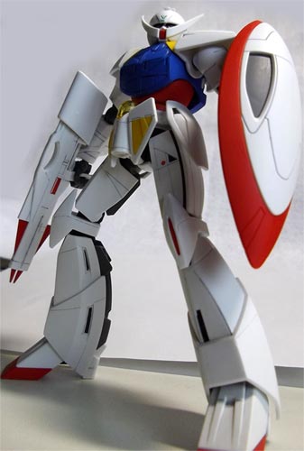 HGCC ターンエーガンダム