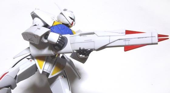 HG　ターンエーガンダム