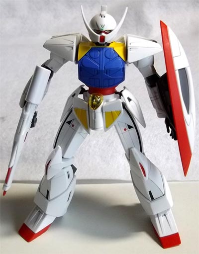 HG　ターンエーガンダム