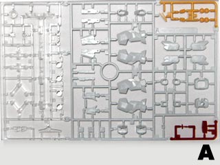 HGケルディムガンダムの製作
