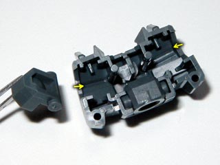 HGケルディムガンダムの製作