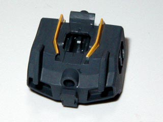 HGケルディムガンダムの製作