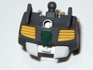 HGケルディムガンダムの製作