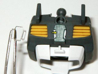 HG ケルディムガンダム製作,プラモデル