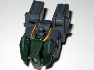 HG ケルディムガンダム製作,プラモデル