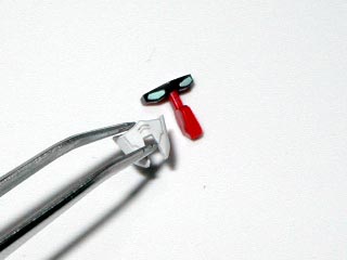 HGケルディムガンダムの製作